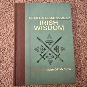 Book of Irish Wisdom